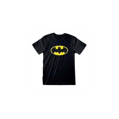 Heroes Inc. - Maglietta T-shirt Logo Batman M